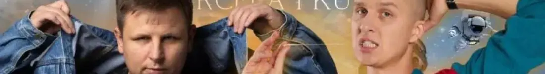 Podróże Komediowe Marcela Bieńkowskiego i Kuby Wu