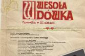 Wesoła wdówka F. Lehar - Operetka w III aktach - Arte Creatura Teatr Muzyczny