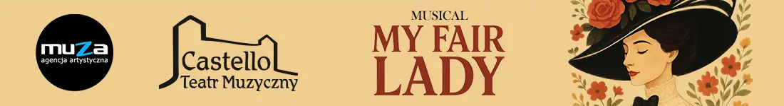 Jeden z najsłynniejszych musicali w historii teatru