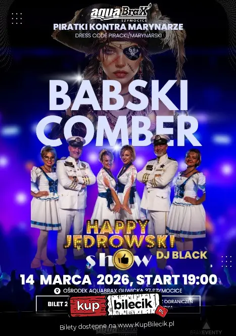 Piracko-marynarski dress code