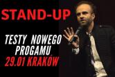 Marcin Zbigniew Wojciech STAND-UP - Kraków