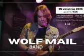 Wolf Mail Band