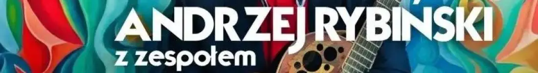 Andrzej Rybiński z zespołem