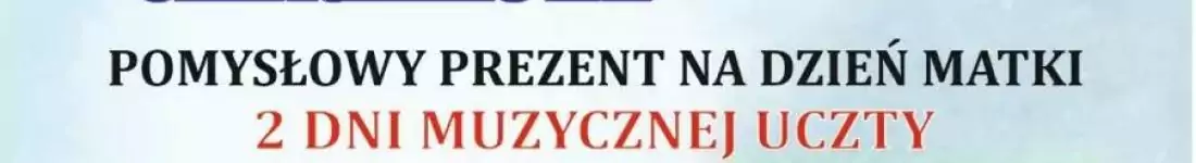 Wielka Gala Piosenki "Ocalić od Zapomnienia"