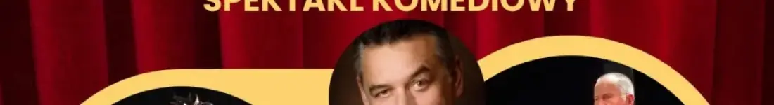 Spektakl komediowy