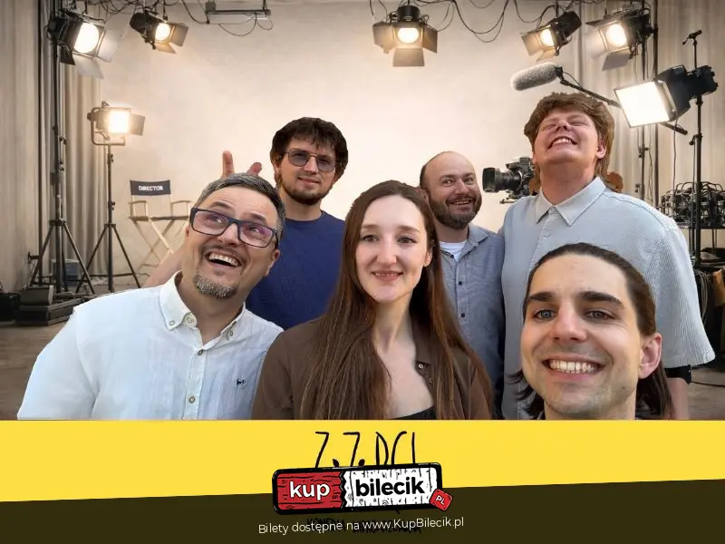 Za�arci - komedia impro�wizo�wana