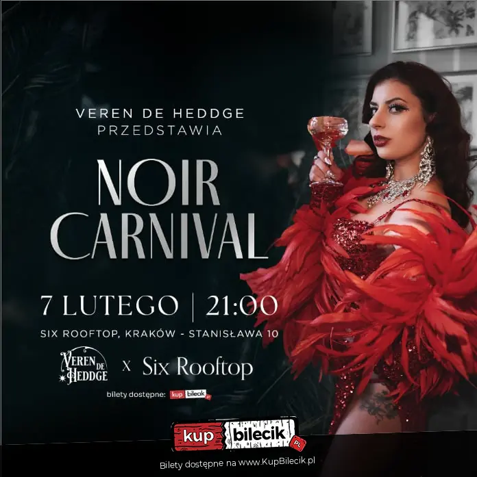 Teatr Burleski Dames Du Soir