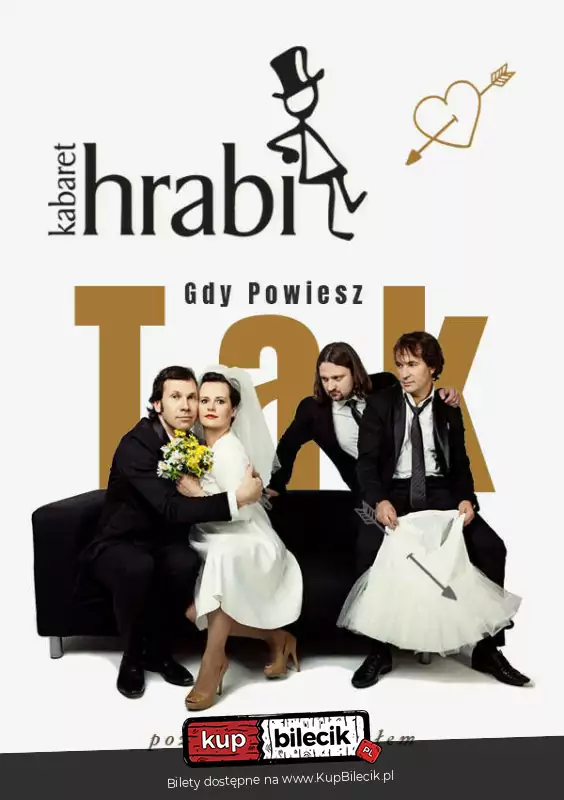 Plakat Kabaret Hrabi 174640