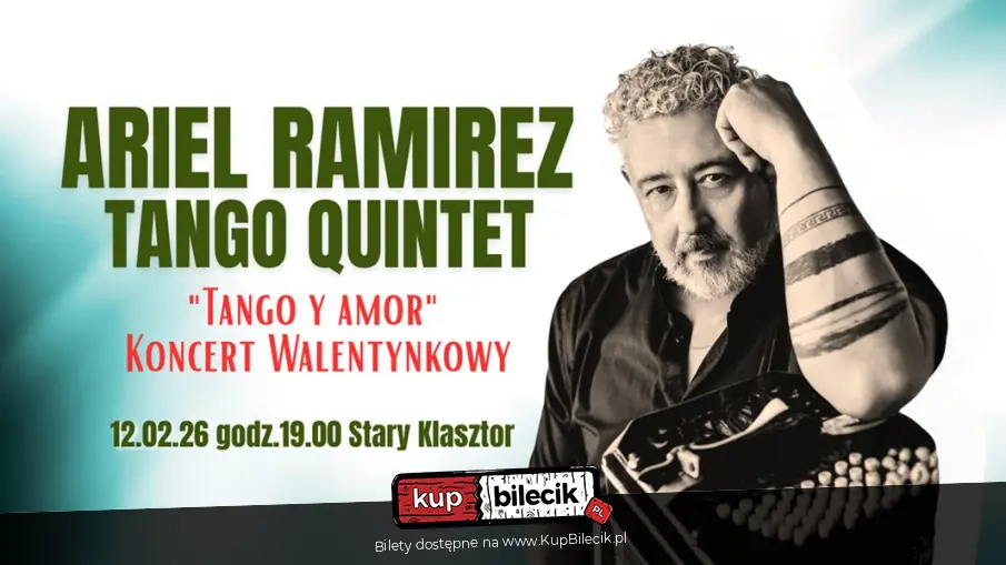 Ariel Ramirez Tango Quintet
