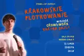 Stand-up: Bartek Zajda