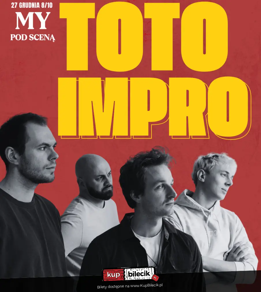TOTO IMPRO - W Waszych rękach!