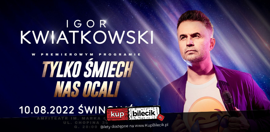 Plakat Igor Kwiatkowski 61744