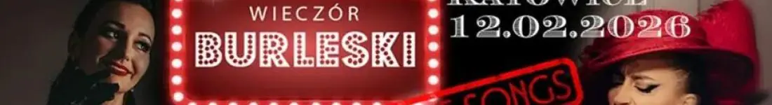 Burleska by Rose de Noir w restauracji "U Kelnerów"