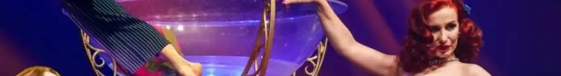 Gala Burleski: Madame de Minou | Sala Chabrowy