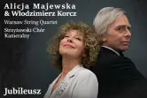 Alicja Majewska & Włodzimierz Korcz "Jubileusz"
