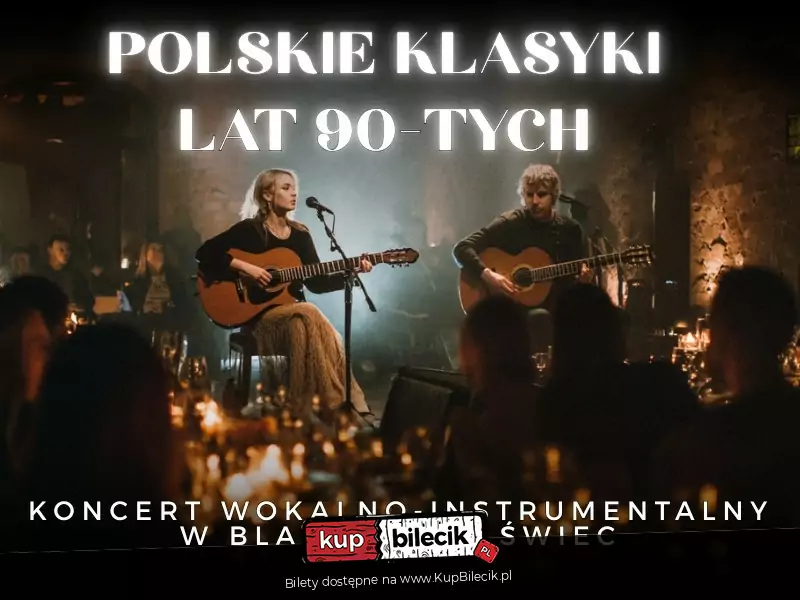 Everlight: Koncerty przy świecach