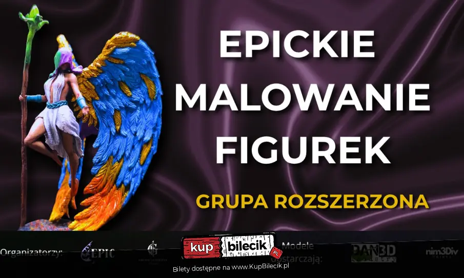 Malowanie Figurek