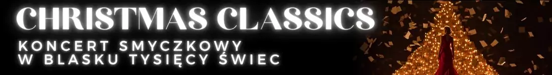 Koncert przy świecach - Christmas Classics