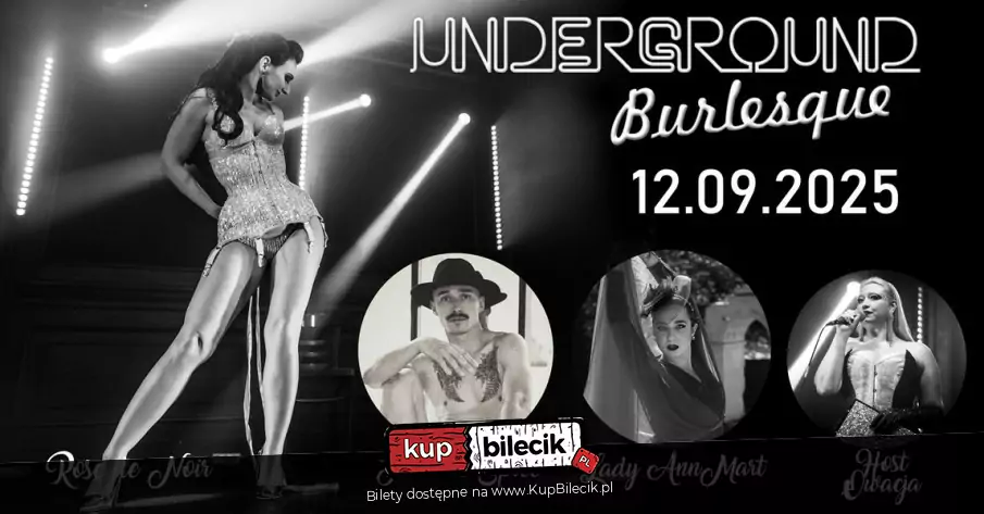 Underground Burlesque