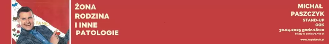 "Żona, rodzina i inne patologie"