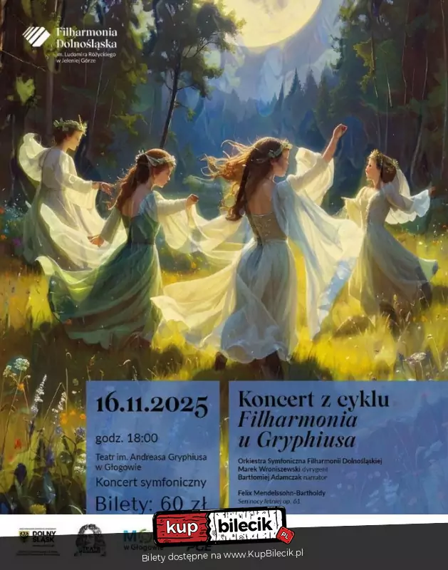 Orkiestra Symfoniczna Filharmonii Dolnolskiej