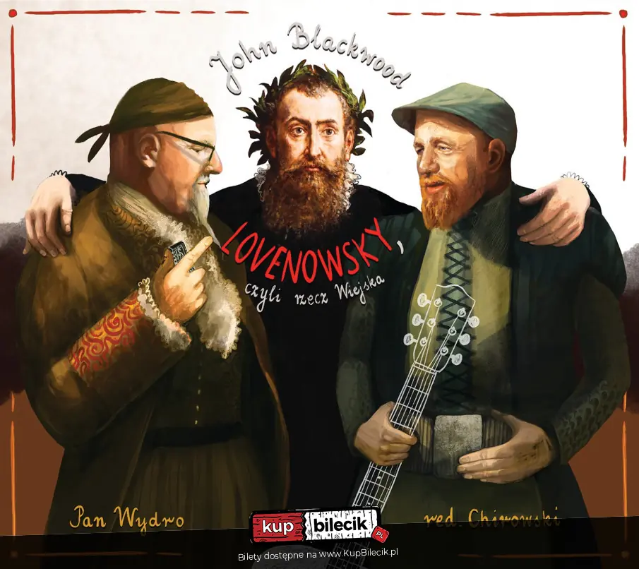 Red Chirowski & Pan Wydro