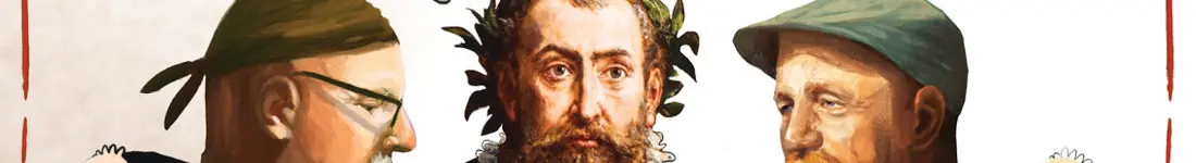 Red Chirowski & Pan Wydro