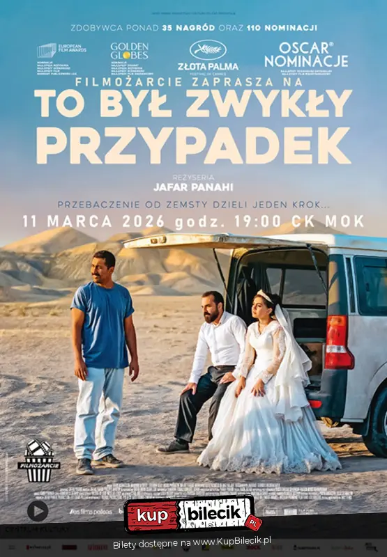"To był zwykły przypadek" reż. Jafar Panahi