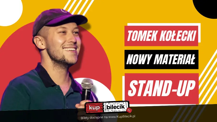Stand-up: Tomek Koecki