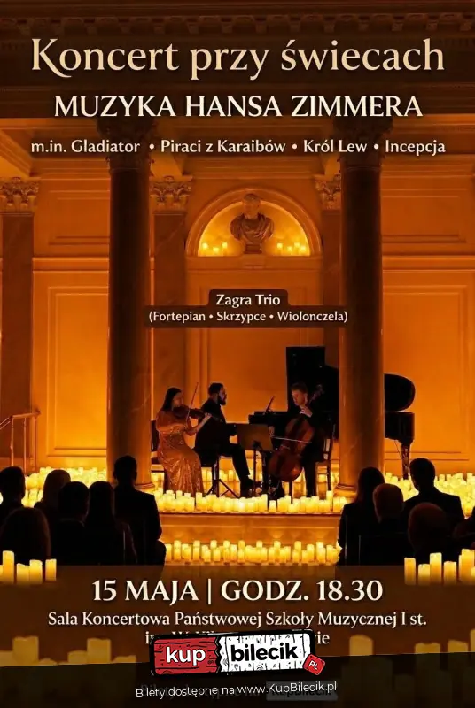 Muzyka Hansa Zimmera