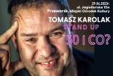 Plakat Tomasz Karolak 156255
