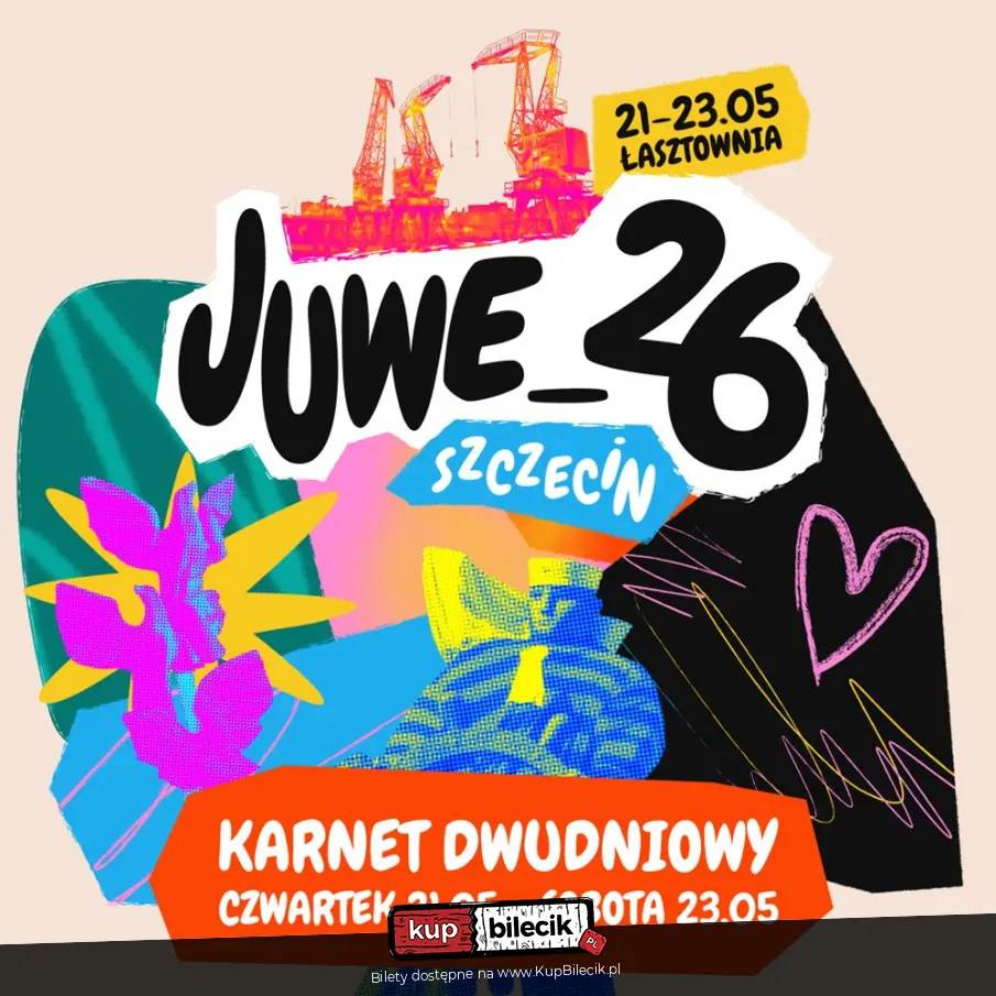 Juwenalia Szczecin 2026 | czwartek + sobota