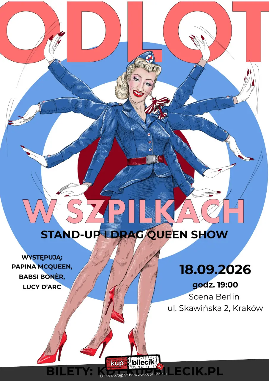 "OdLOT w szpilkach" - HISTORIA LUBI SIĘ POWTARZAĆ!