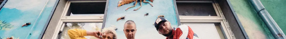 Wykręcki Tour - Stand-up I Kuba Wu I Marcel Bieńkowski I Maks Rosa I Marceli Chojnacki