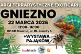Exoticarium Lokalnie - Targi Terrarystyczne