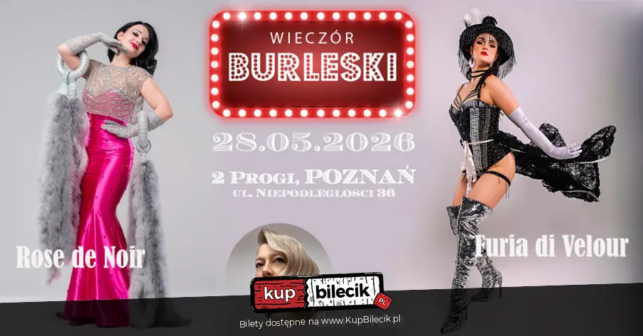 Wiecz�r Burleski