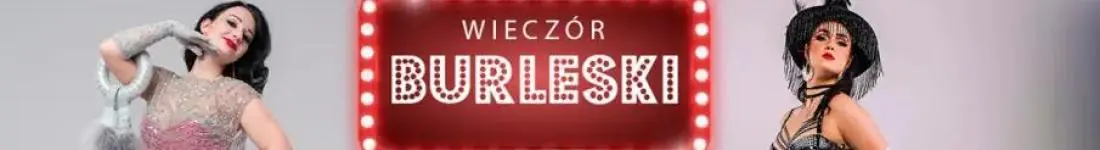 Burleska by Rose de Noir w klubie 2 Progi