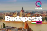 Pasażerski lot z Aten do Budapesztu