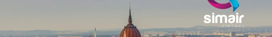 Pasażerski lot z Aten do Budapesztu - Eurotrip!