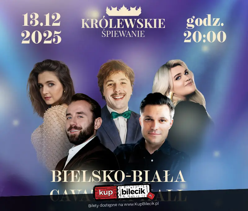 Królewskie Śpiewanie - Film i Rozrywka