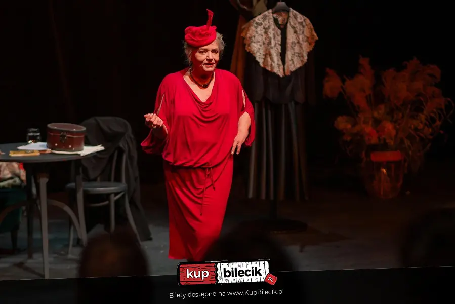 Księga ziół (i nie tylko...), czyli stand-up na siedząco