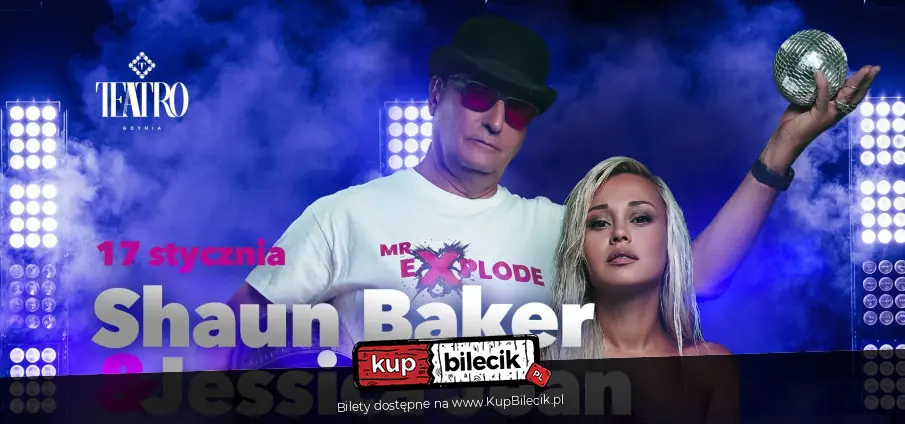 Shaun Baker & Jessica Jean