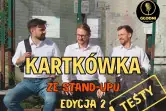 Głodni Stand-upu