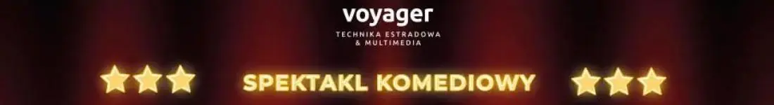 Spektakl komediowy