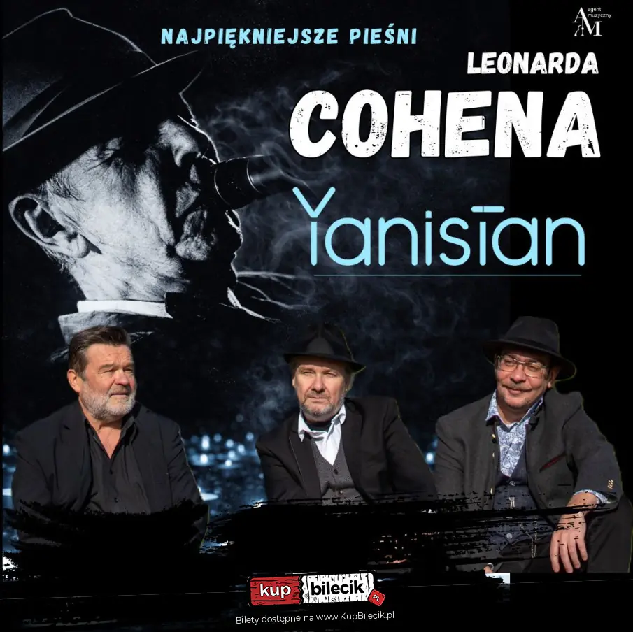 Koncert grupy Yanistan
