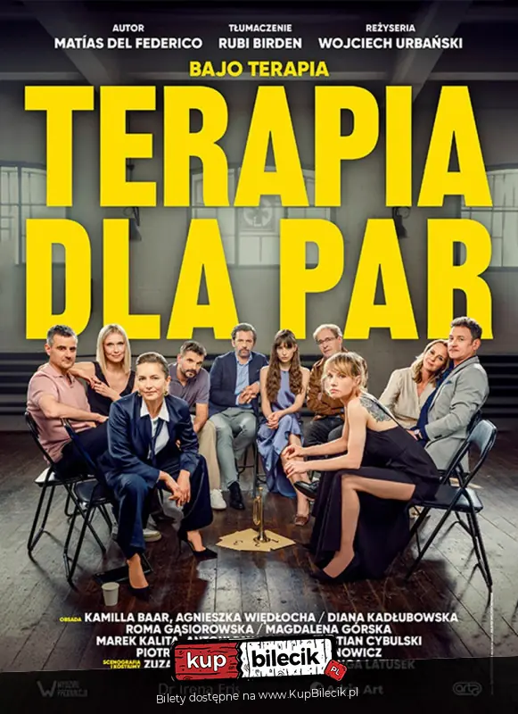 Terapia dla par