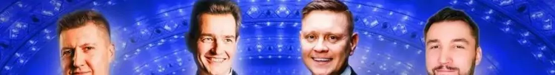 Magic Tenors - Majowa Trasa Koncertowa 2025