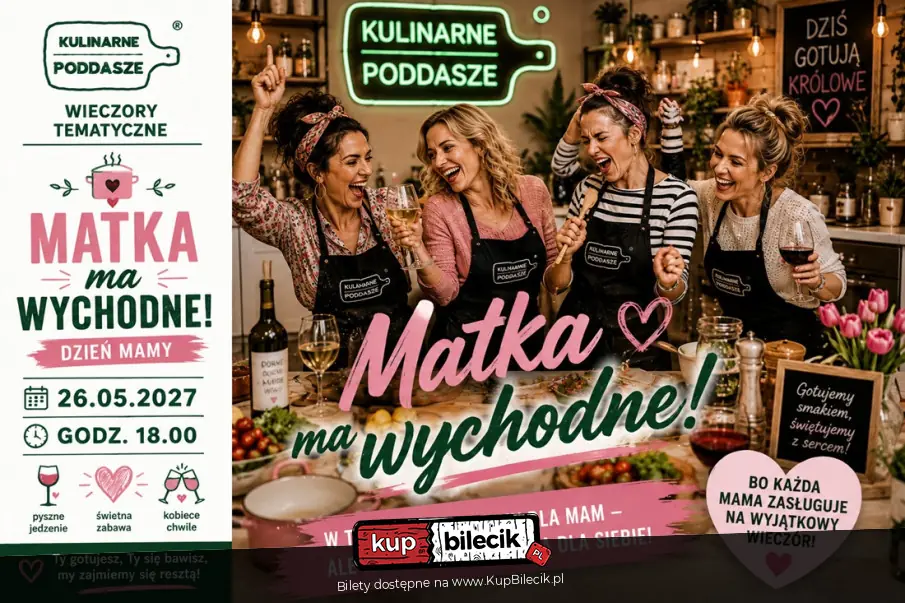 Warsztaty kulinarne