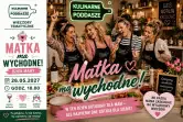 MATKA MA WYCHODNE