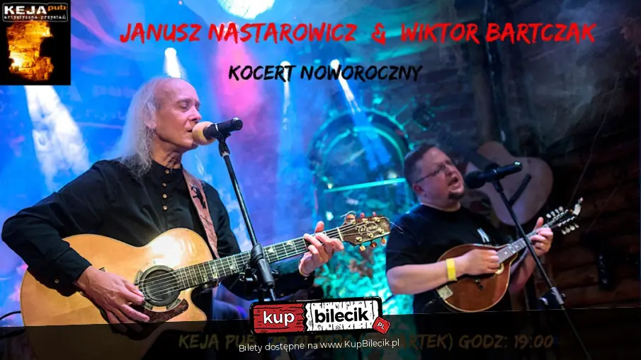 Janusz Nastarowicz & Wiktor Bartczak